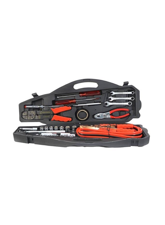 120-piece tool set